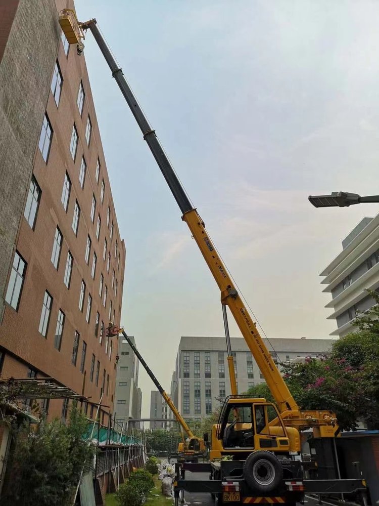 桓台县汽车吊出租哪家好，选择最靠谱的服务商指南