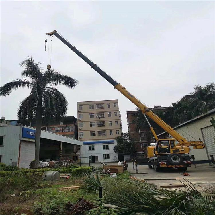 桓台县汽车吊出租多少钱？全面解析与市场行情