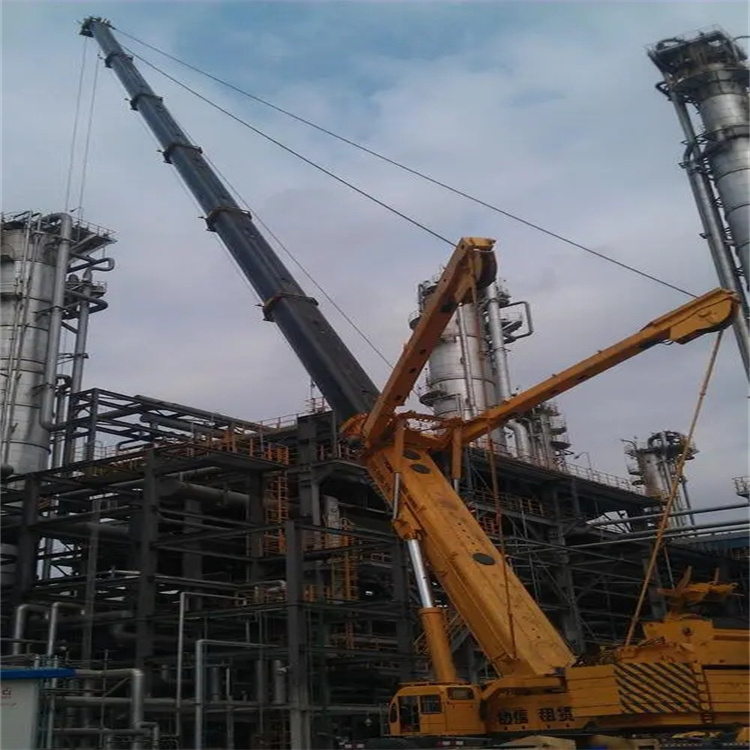 桓台县吊车出租电话