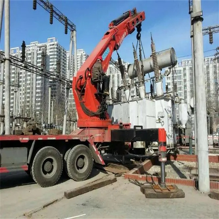 桓台县就近吊车出租|工地厂房吊装设备租赁|24小时高效响应