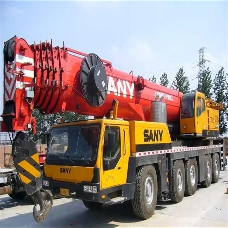 桓台县附近工地哪里有吊车出租|应急吊装服务|24小时灵活调度