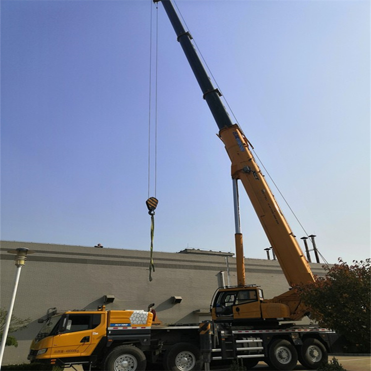 桓台县 选择汽车吊租赁的秘诀与联系方式指南