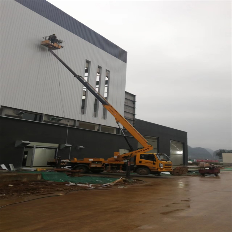 桓台县高空直臂车租赁公司