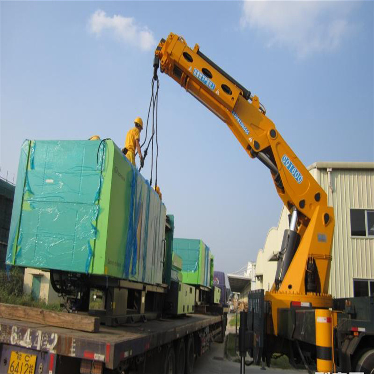 桓台县附近哪有出租随车吊的