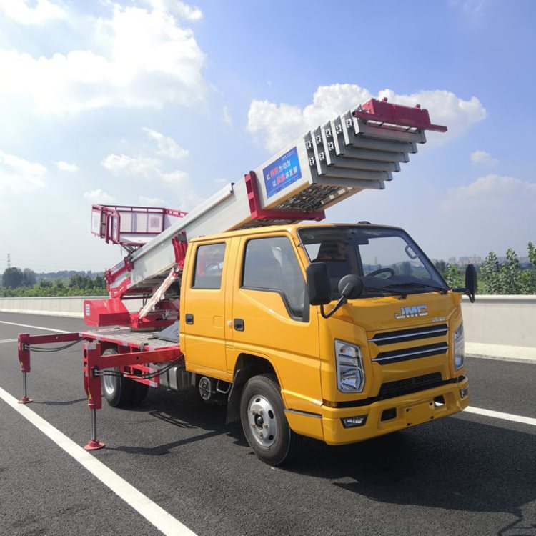 桓台县出租云梯车电话 水泥上楼