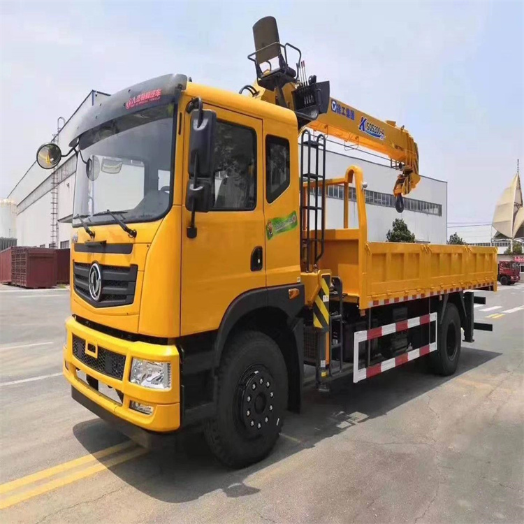 桓台县附近找一辆随车吊出租