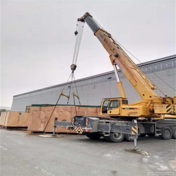 桓台县500吨汽车吊出租