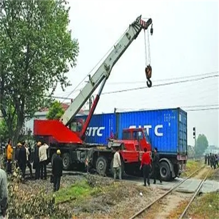 桓台县如何快速找到附近的吊车救援公司