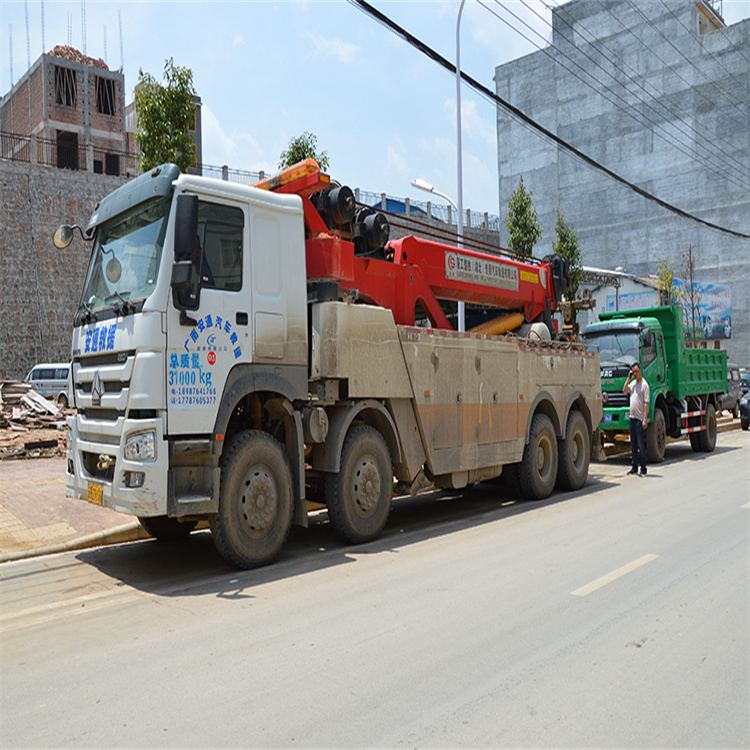 桓台县50吨随车吊出租