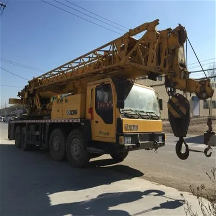 桓台县哪里有专业吊车出租