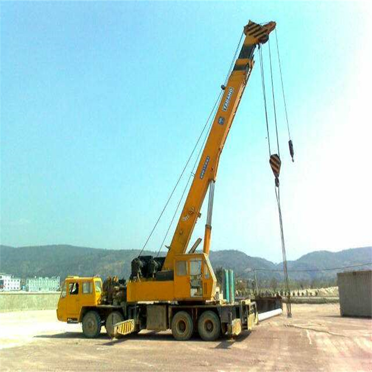 桓台县小型吊车出租价格是多少