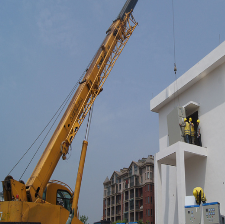 桓台县桥梁施工用大吨位汽车吊出租服务优势与选择指南